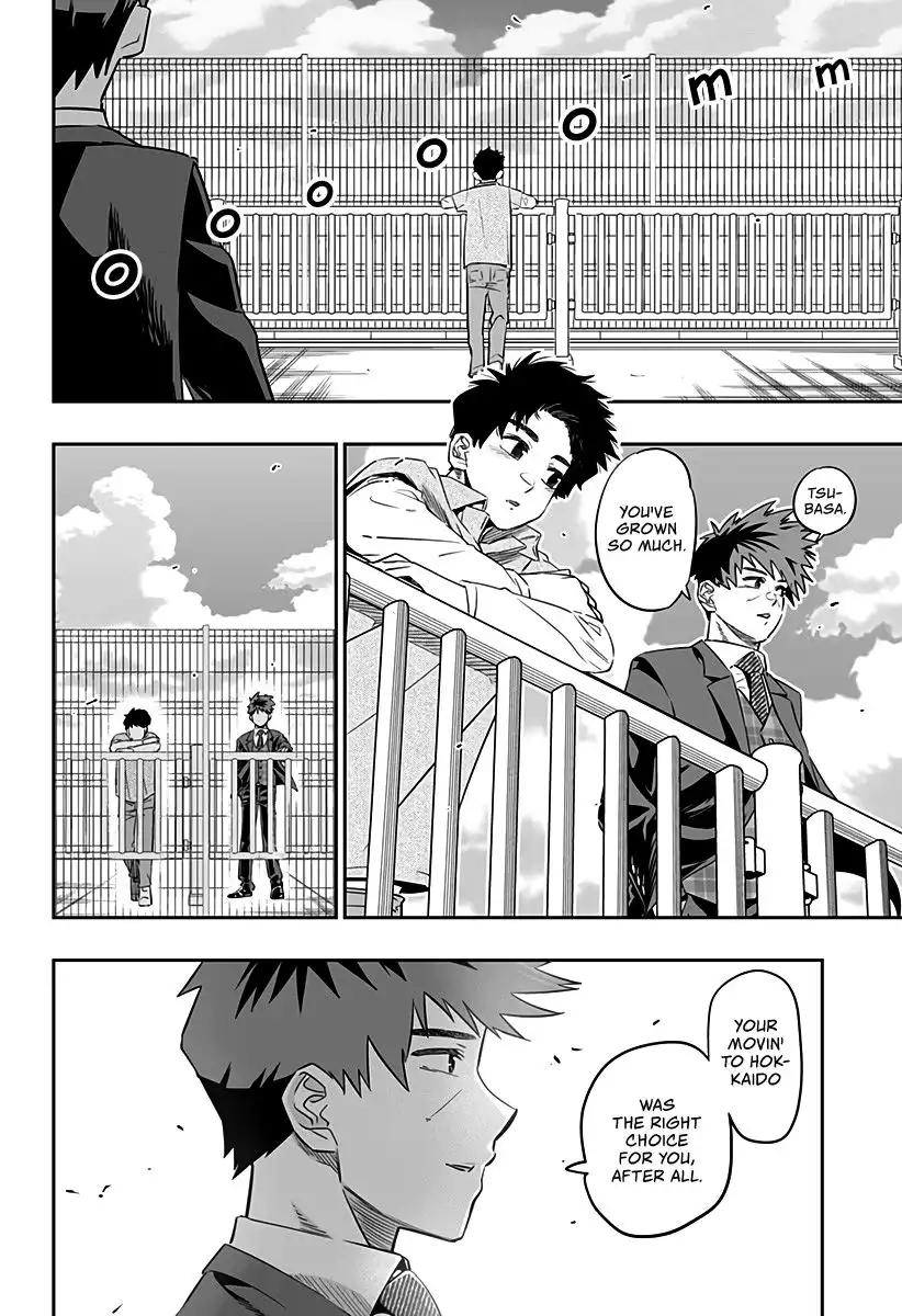Dosanko Gyaru Is Mega Cute Chapter 32.2 13
